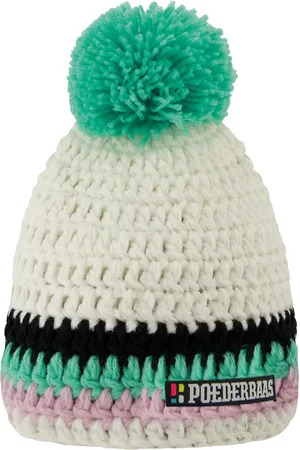 Poederbaas Classic Colorful Beanie Senior