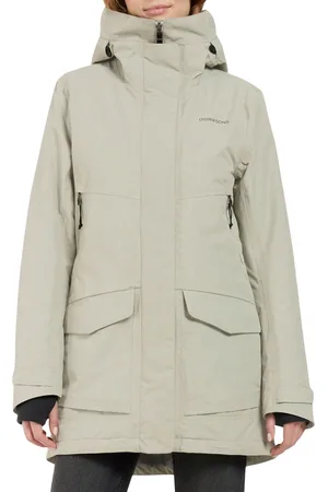 Didriksons Frida Parka Winterjas Dames