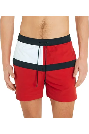 Tommy Hilfiger Medium Drawstring Zwemshort Heren