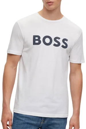 HUGO BOSS Thinking T-shirt Heren