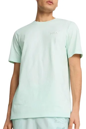 PUMA Essentials Small No.1 Logo Shirt Heren