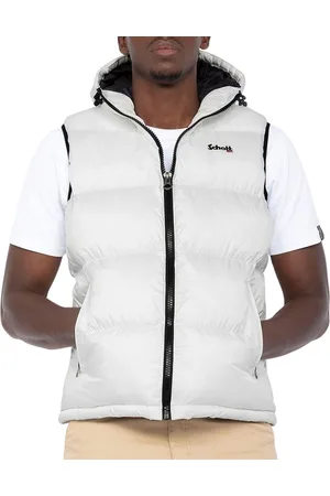 Schott NYC Idaho2V Bodywarmer Heren
