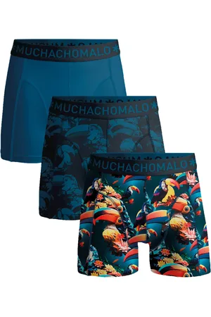Muchachomalo Toucan Boxershorts Heren (3-pack)