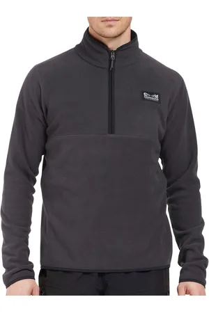 Didriksons Vito Half-Zip Fleece Sweater Heren