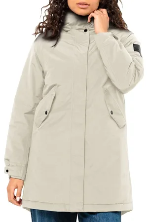 Jack Wolfskin Talforst Parka Winterjas Dames