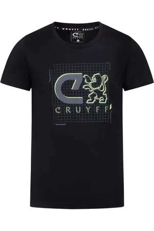 Cruyff Perform SS Shirt Heren