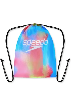 Speedo Printed Mesh Gymsack