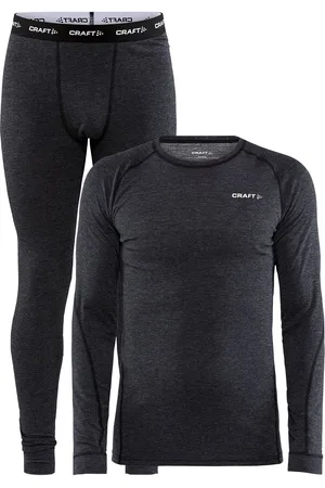 Craft Wool Merino Baselayer Set Heren