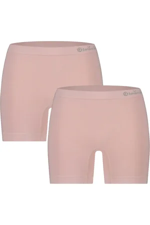 Bamboo Basics Selena Seamless Boxershorts Dames (2-pack)