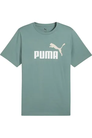 PUMA Essentials 2 Color No. 1 Logo Shirt Heren