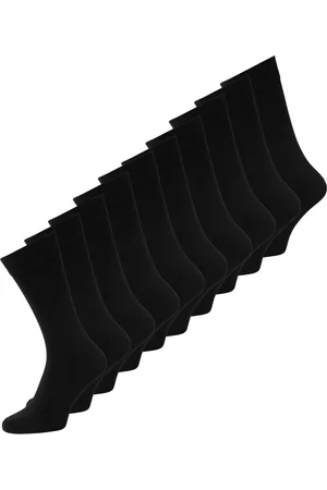 JACK & JONES Jens Sokken Heren (10-pack)