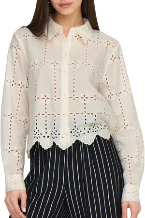 JDY Jojo Anglaise Blouse Dames