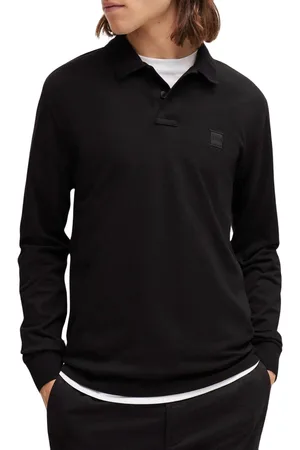 HUGO BOSS Passerby Longsleeve Polo Heren