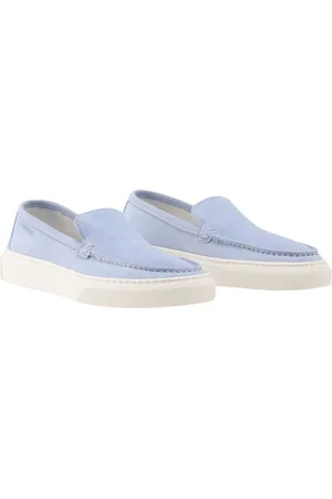 Woolrich Boat Loafer Slip-On Sneakers Dames
