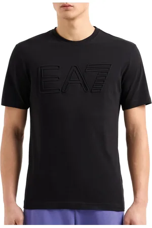 EA7 Logo Series Shirt Heren