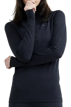 Craft Core Dry Active Comfort HZ Thermoshirt Dames