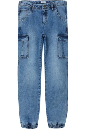 NAME IT Ryan Cargo Jeans Jongens