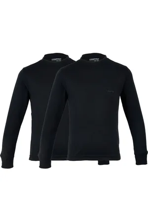 Campri Basic Thermo Longsleeve Junior (2-pack)