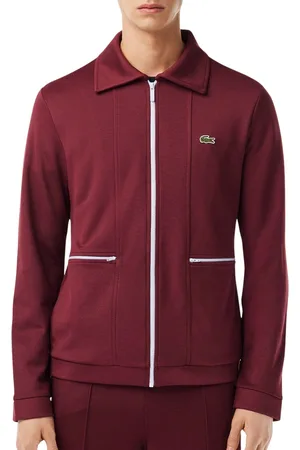 Lacoste Heritage Inspired Paris Interlock Vest Heren