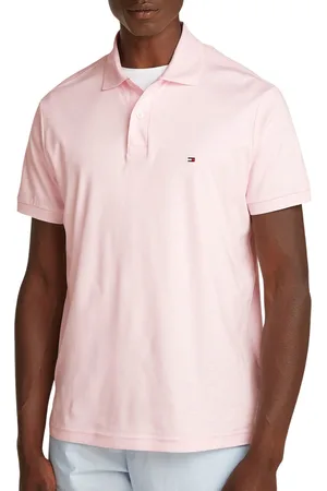 Tommy Hilfiger Liquid Cotton Regular Polo Heren