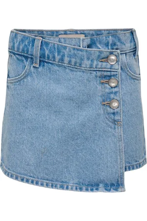 ONLY Jenny Denim Skort Meisjes