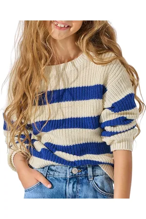 ONLY Sif Striped Trui Meisjes