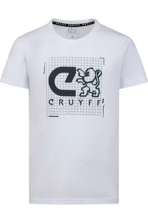 Cruyff Perform SS Shirt Heren