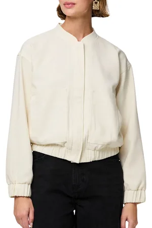 Pieces® Annie Bomber Jack Dames