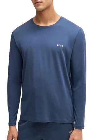 HUGO BOSS Mix & Match Longsleeve Shirt Heren