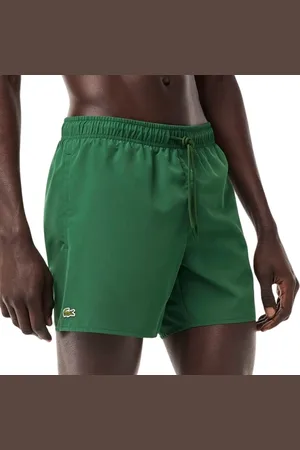 Lacoste Medium Cut Zwemshort Heren
