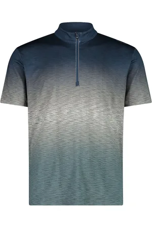 CMP Half Zip Wielrenshirt Heren