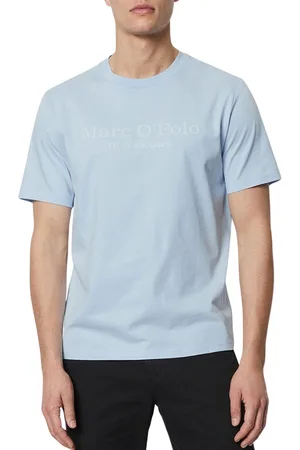 Marc O’ Polo Regular Logo Crew Shirt Heren