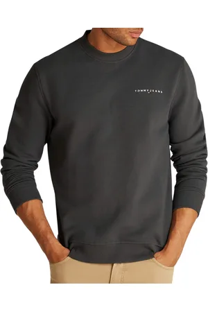 Tommy Hilfiger Regular Linear Crew Sweater Heren