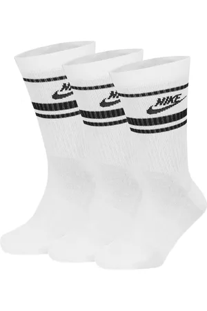 Nike Sportswear Everyday Essential Crew Sokken (3-pack)
