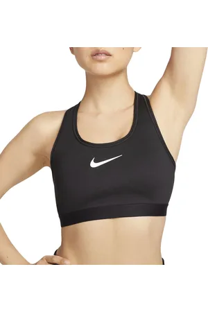 Nike Swoosh High Sportbeha Dames