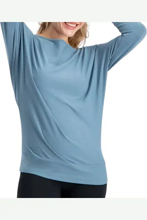 Urban Goddess Budhi Longsleeve Yoga Shirt Dames
