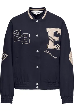 ONLY Chara Baseball Jas Dames