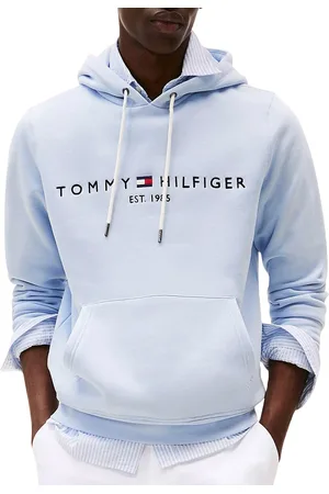 Tommy Hilfiger Logo Hoodie Heren