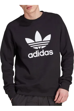 adidas Trefoil Crew Sweater Heren