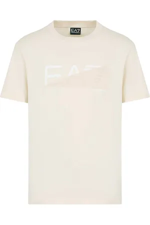 EA7 Graphic Logo Series Shirt Heren