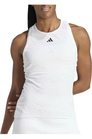 adidas Club Graphic Tanktop Dames