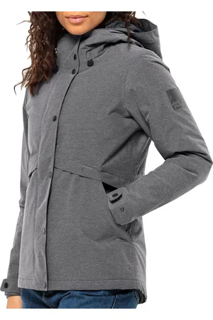 Jack Wolfskin Snowy Park Winterjas Dames