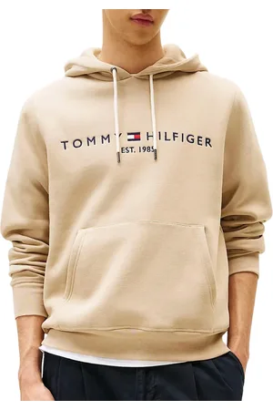 Tommy Hilfiger Logo Hoodie Heren