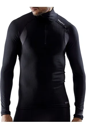 Craft Active Extreme X Zip LS Thermo Shirt Heren