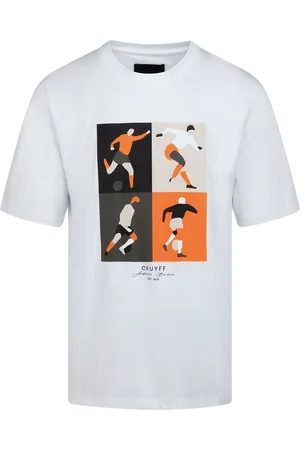 Cruyff Turn Shirt Heren