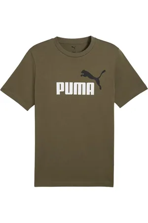 PUMA Essentials 2 Color No. 1 Logo Shirt Heren