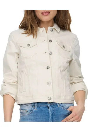 ONLY Tia Denim Jas Dames
