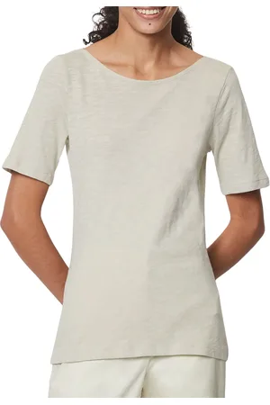 Marc O’ Polo Submarine Round Neck Shirt Dames
