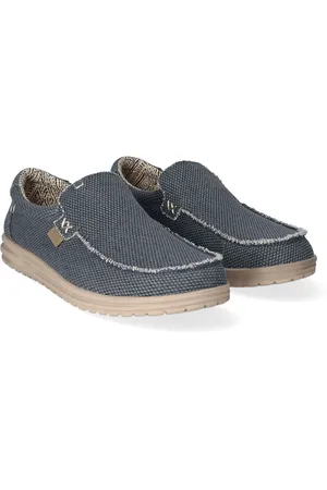Hey dude Mikka Braided Slip-On Sneakers Heren