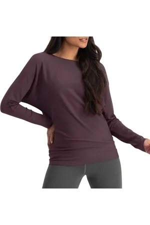 Urban Goddess Budhi Longsleeve Yoga Shirt Dames